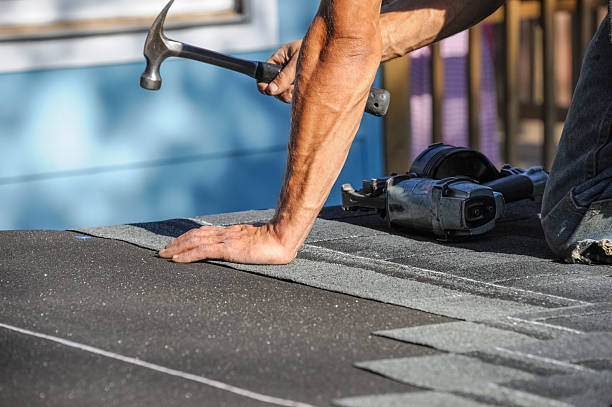 Reliable Gutter Repair And Installation contractor in Ong, NE by Ben Roofing and Steel LLC