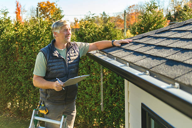 Trusted Gutter Repair And Installation service in Ong, NE - Ben Roofing and Steel LLC