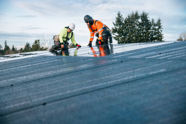 Trusted Roofing service in Ong, NE - Ben Roofing and Steel LLC